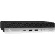 HP TINY ELITEDESK 800 G3 I5-6500 16GB 256 SSD WIN 10 PRO