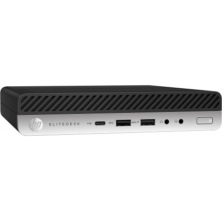 HP TINY ELITEDESK 800 G3 I5-6500 16GB 256 SSD WIN 10 PRO