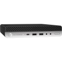 HP TINY ELITEDESK 800 G3 I5-6500 16GB 256 SSD WIN 10 PRO